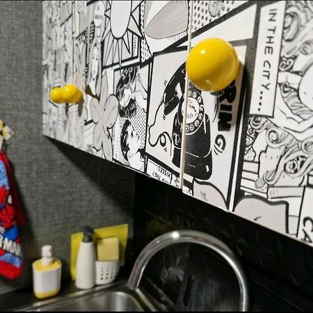 Athens Comic House 아파트 외부 사진