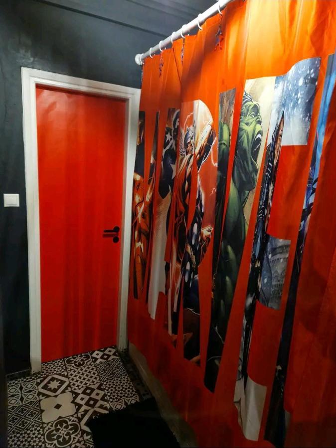 Athens Comic House 아파트 외부 사진